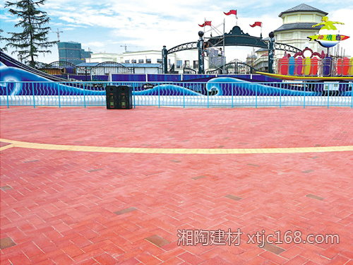 恒大綠洲地面磚